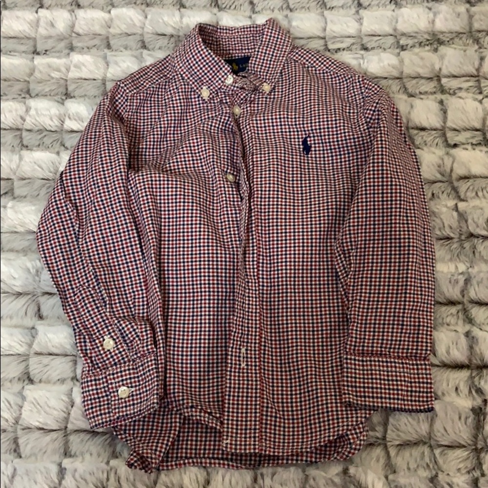 Button down shirt